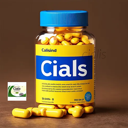 Cialis pastillas precio